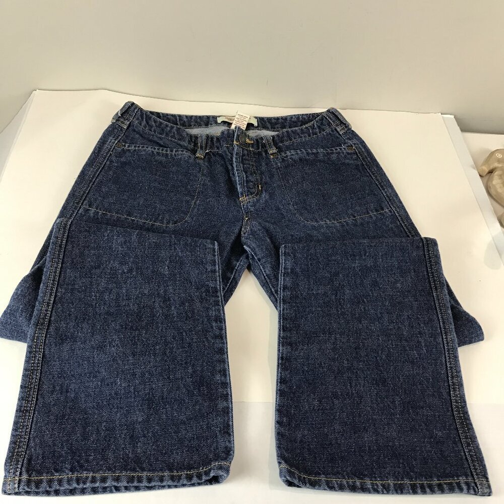 Women's Abercrombie & Fitch Button Fly Jeans Size 6